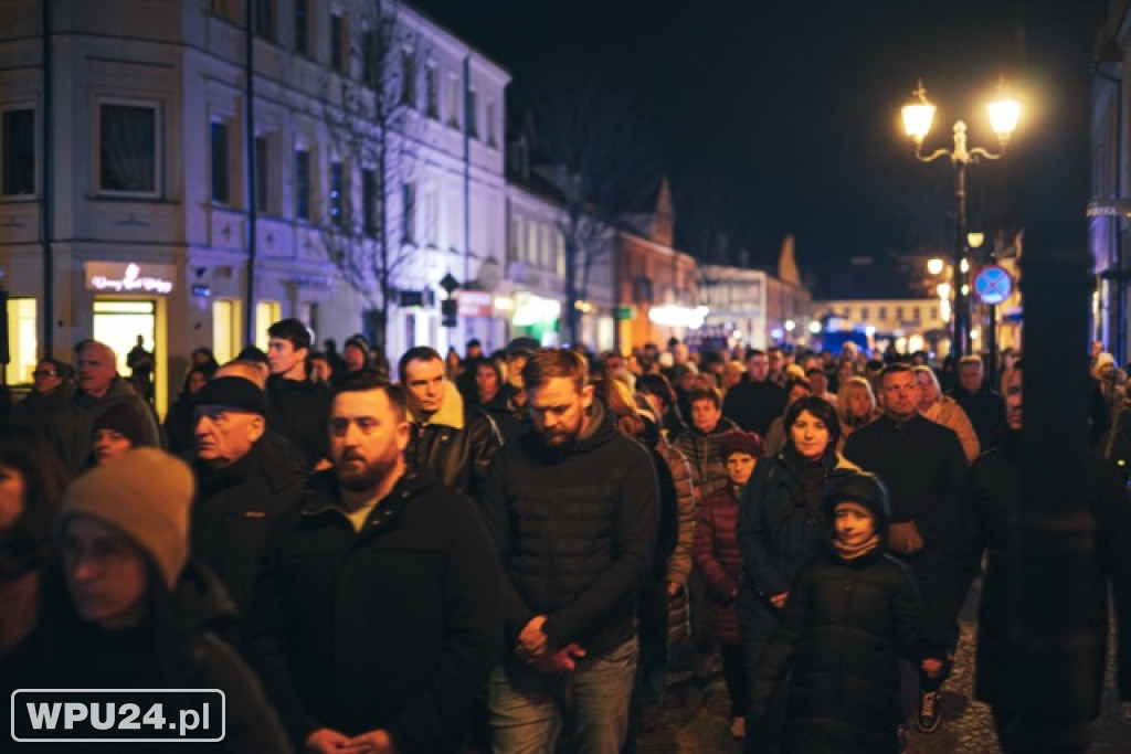 Pułtuska Droga Krzyżowa 2026