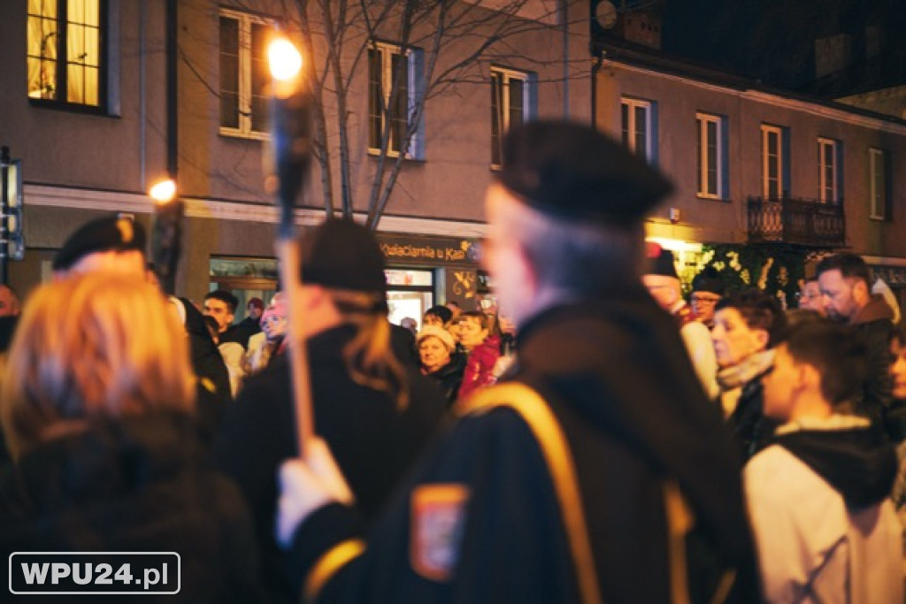 Pułtuska Droga Krzyżowa 2026