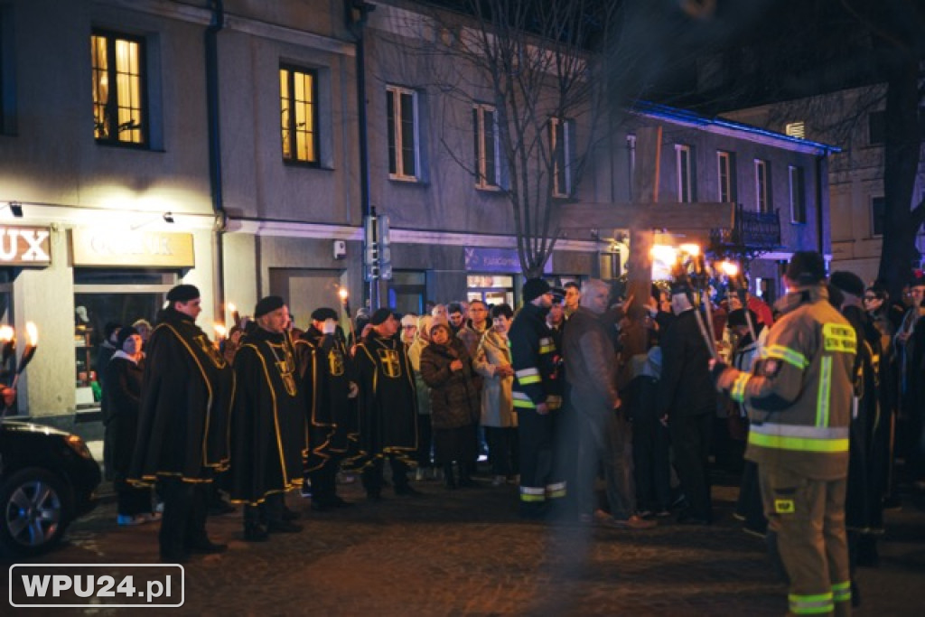 Pułtuska Droga Krzyżowa 2026