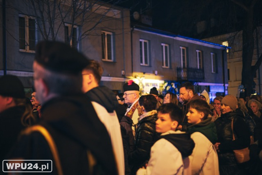 Pułtuska Droga Krzyżowa 2026