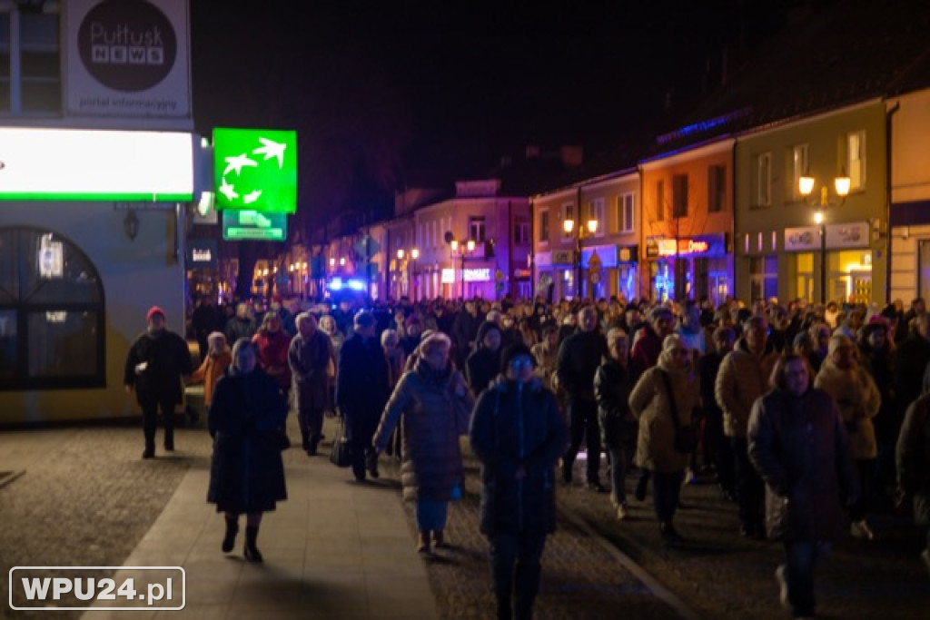 Pułtuska Droga Krzyżowa 2026