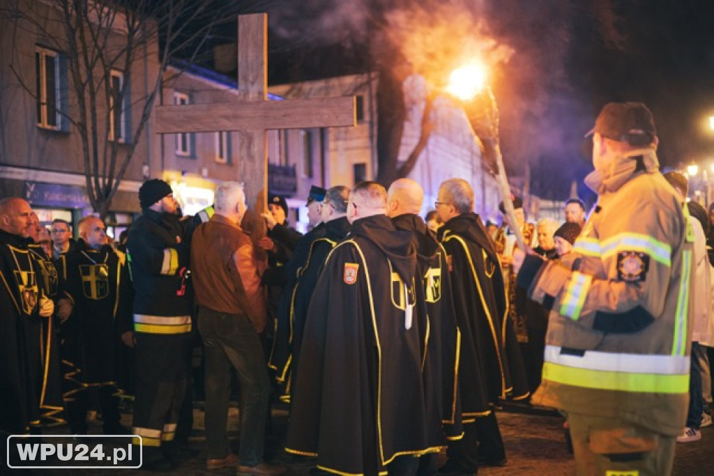 Pułtuska Droga Krzyżowa 2026