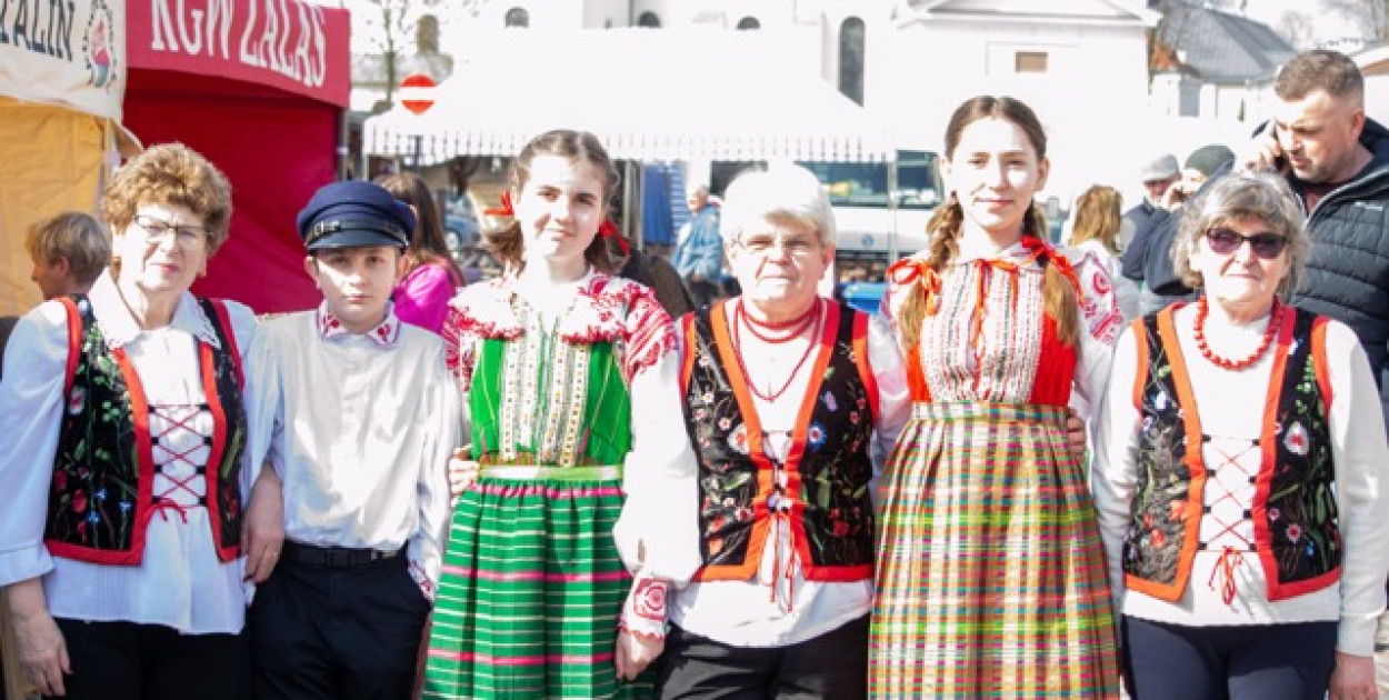 Kurpiowskie spotkanie Wielkanocne