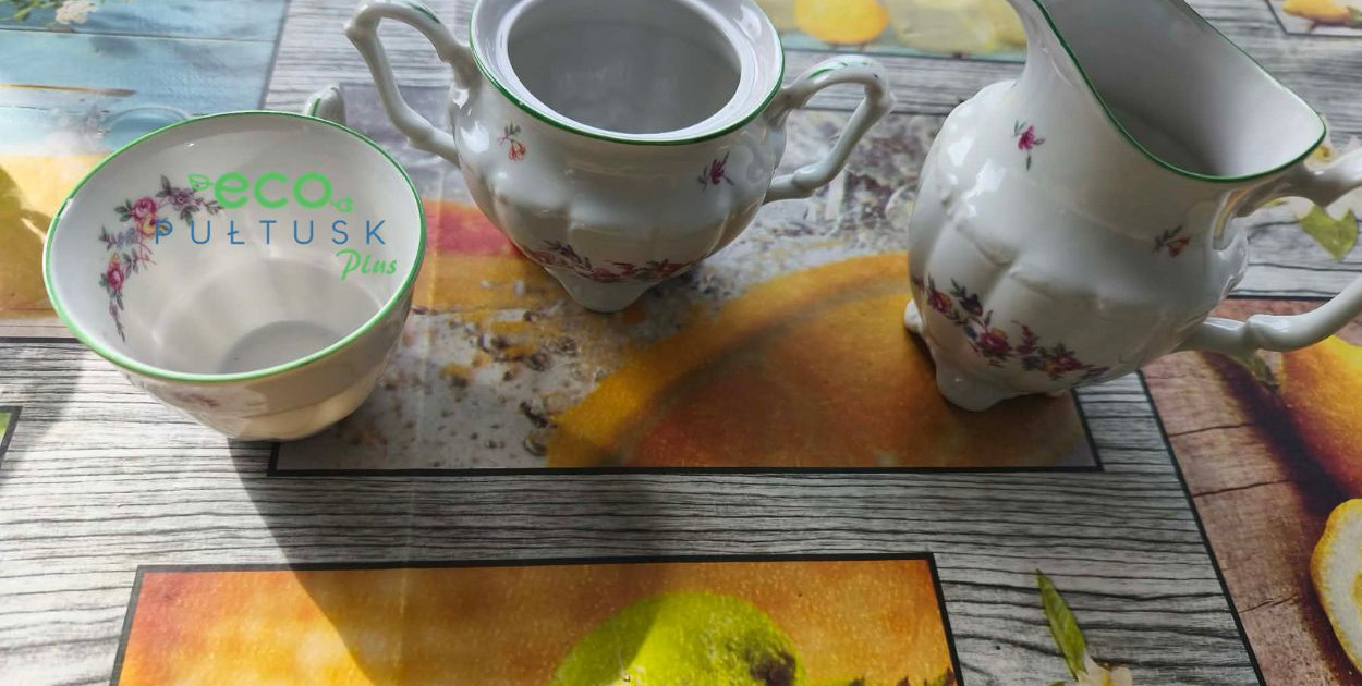 Mieszkańcy Pułtuska oddają rzeczy za darmo