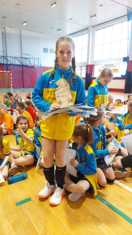 Winnica Cup 2026. Emocje i gole najmłodszych