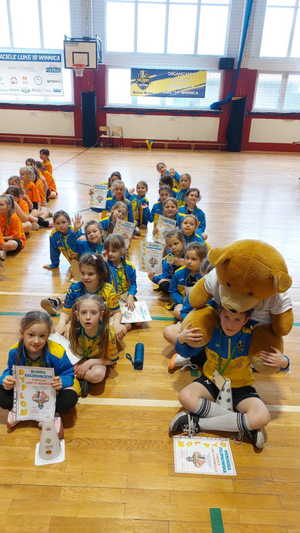 Winnica Cup 2026. Emocje i gole najmłodszych