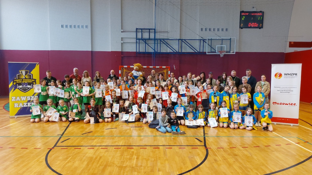 Winnica Cup 2026. Emocje i gole najmłodszych