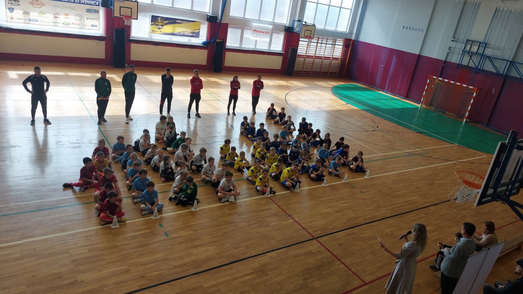 Winnica Cup 2026. Emocje i gole najmłodszych