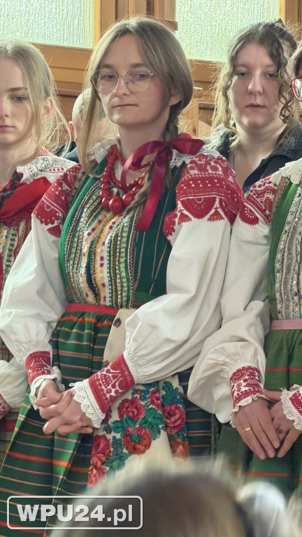 Kurpiowska tradycja ożyła w Sadykrzu