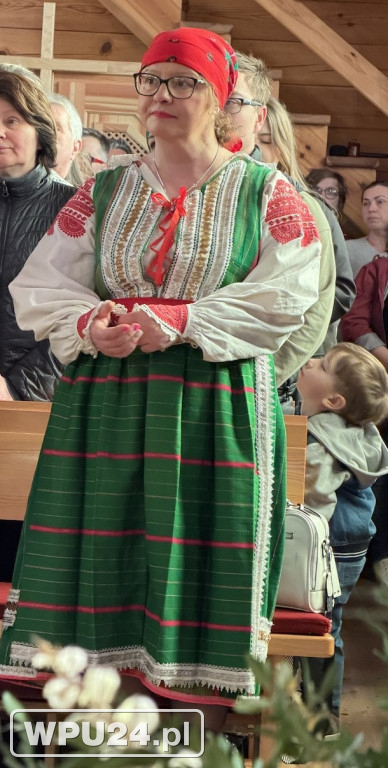 Kurpiowska tradycja ożyła w Sadykrzu