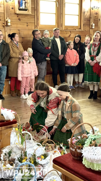 Kurpiowska tradycja ożyła w Sadykrzu