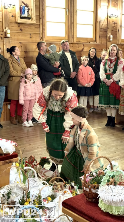 Kurpiowska tradycja ożyła w Sadykrzu