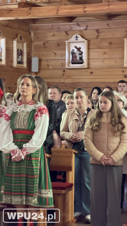 Kurpiowska tradycja ożyła w Sadykrzu