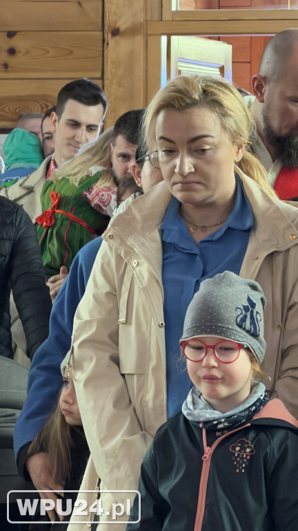 Kurpiowska tradycja ożyła w Sadykrzu