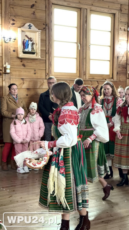 Kurpiowska tradycja ożyła w Sadykrzu