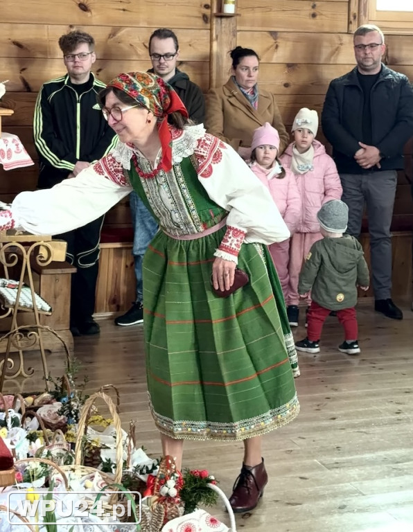 Kurpiowska tradycja ożyła w Sadykrzu