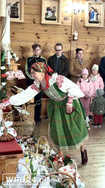 Kurpiowska tradycja ożyła w Sadykrzu