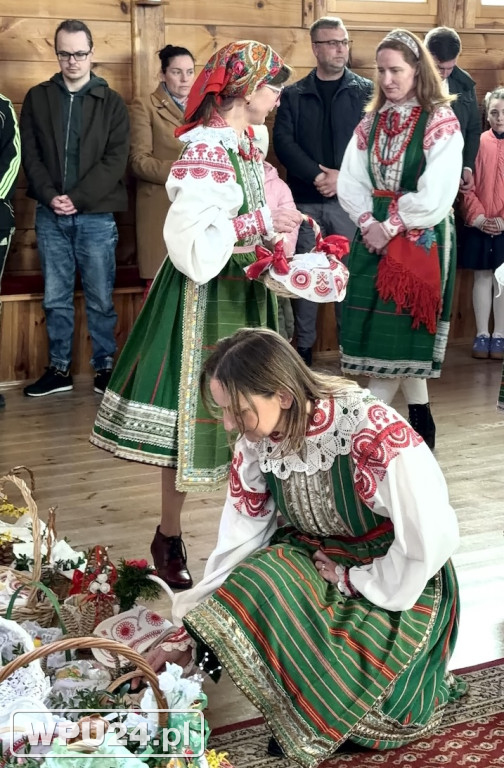 Kurpiowska tradycja ożyła w Sadykrzu