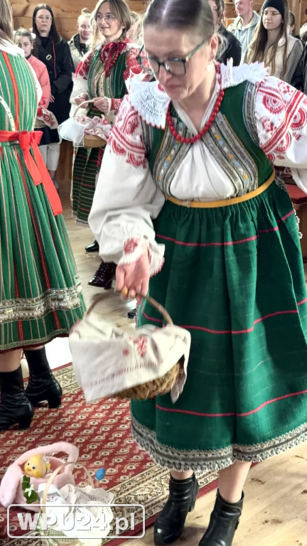 Kurpiowska tradycja ożyła w Sadykrzu