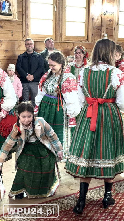 Kurpiowska tradycja ożyła w Sadykrzu