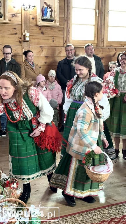 Kurpiowska tradycja ożyła w Sadykrzu