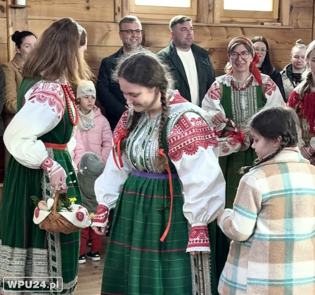 Kurpiowska tradycja ożyła w Sadykrzu