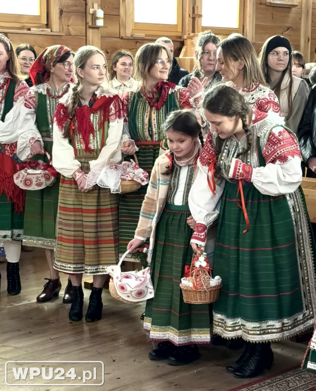 Kurpiowska tradycja ożyła w Sadykrzu