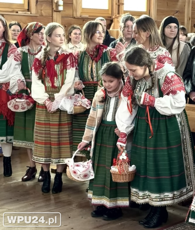 Kurpiowska tradycja ożyła w Sadykrzu