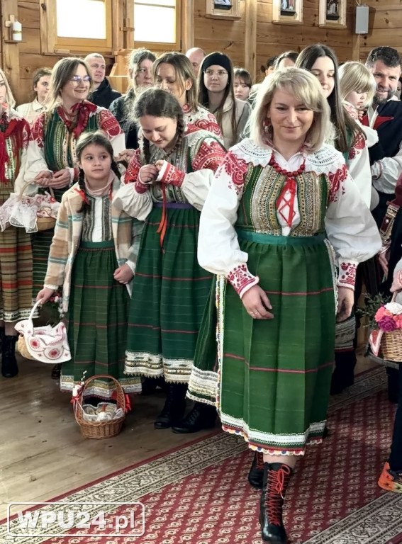 Kurpiowska tradycja ożyła w Sadykrzu