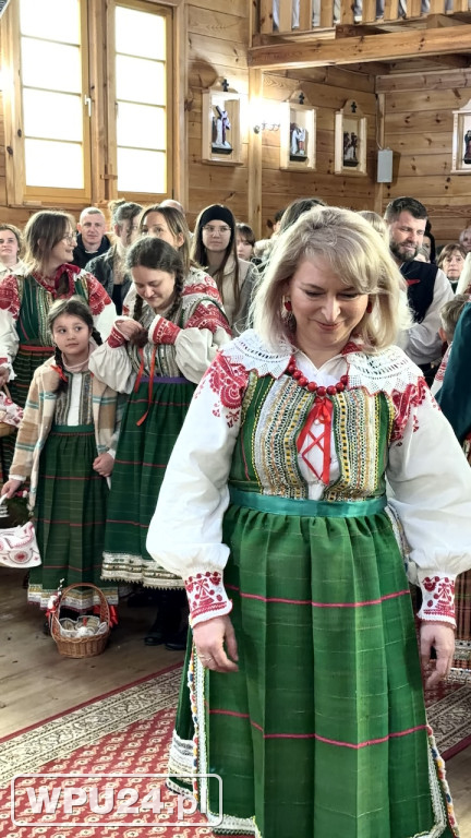 Kurpiowska tradycja ożyła w Sadykrzu