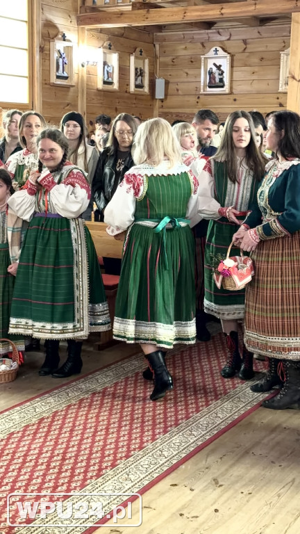 Kurpiowska tradycja ożyła w Sadykrzu