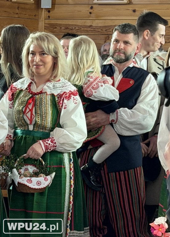 Kurpiowska tradycja ożyła w Sadykrzu