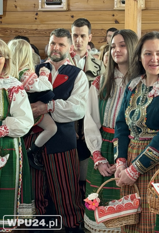 Kurpiowska tradycja ożyła w Sadykrzu