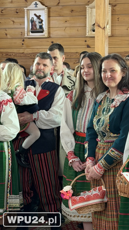 Kurpiowska tradycja ożyła w Sadykrzu