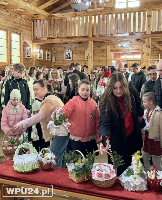 Kurpiowska tradycja ożyła w Sadykrzu