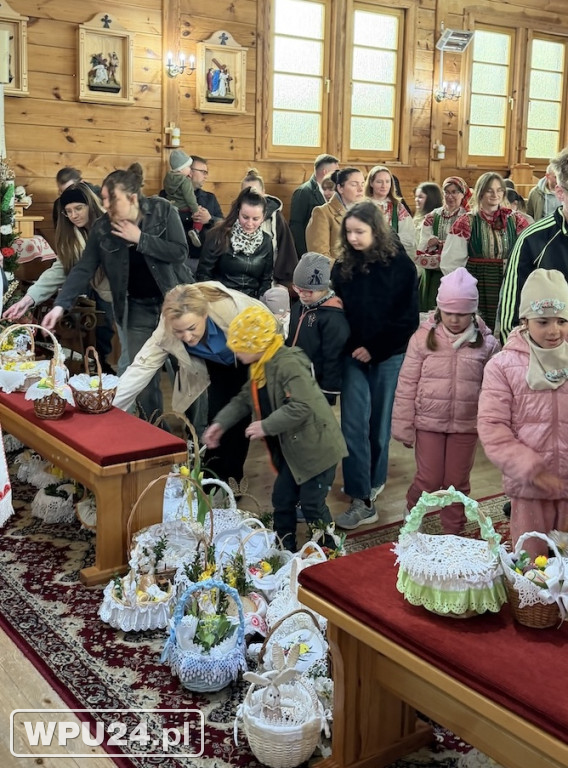 Kurpiowska tradycja ożyła w Sadykrzu