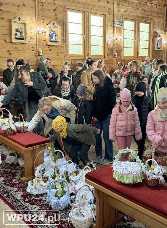 Kurpiowska tradycja ożyła w Sadykrzu