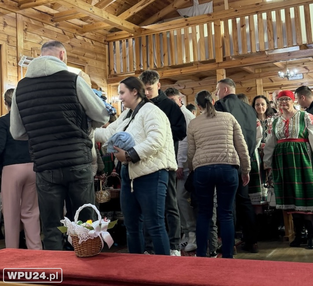 Kurpiowska tradycja ożyła w Sadykrzu