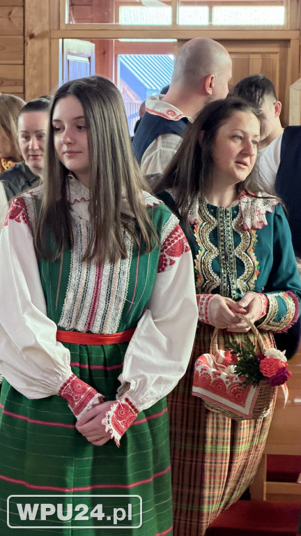 Kurpiowska tradycja ożyła w Sadykrzu