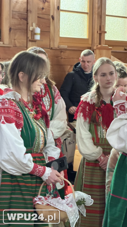 Kurpiowska tradycja ożyła w Sadykrzu