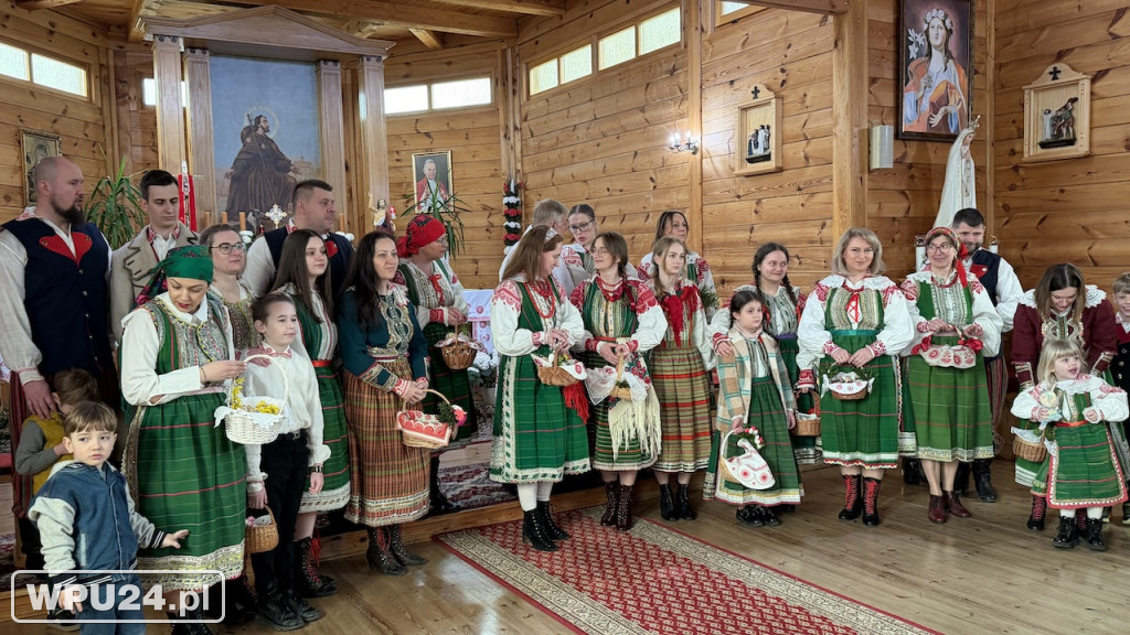 Kurpiowska tradycja ożyła w Sadykrzu