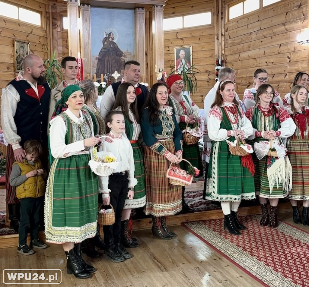 Kurpiowska tradycja ożyła w Sadykrzu