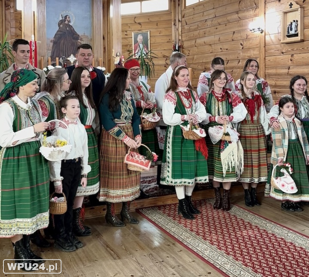 Kurpiowska tradycja ożyła w Sadykrzu