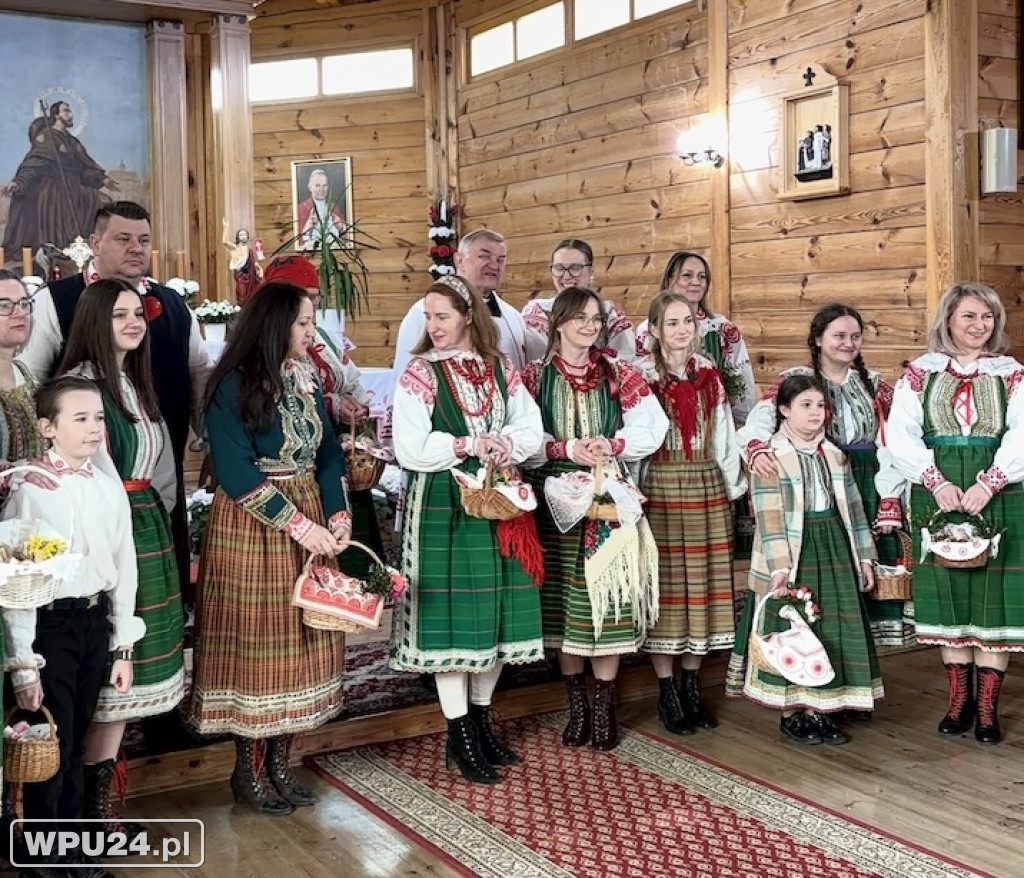 Kurpiowska tradycja ożyła w Sadykrzu