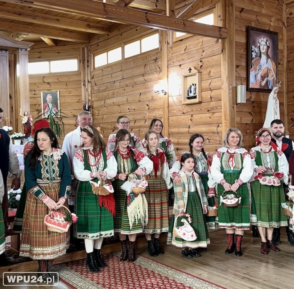 Kurpiowska tradycja ożyła w Sadykrzu