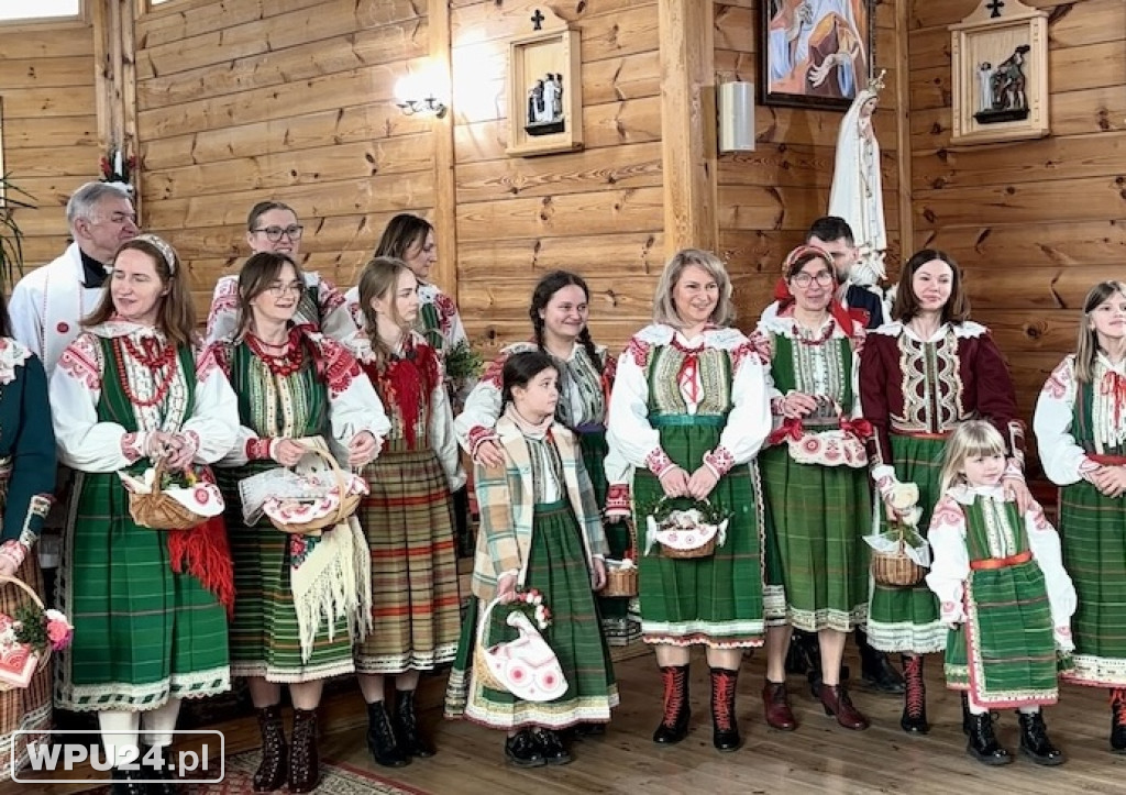 Kurpiowska tradycja ożyła w Sadykrzu