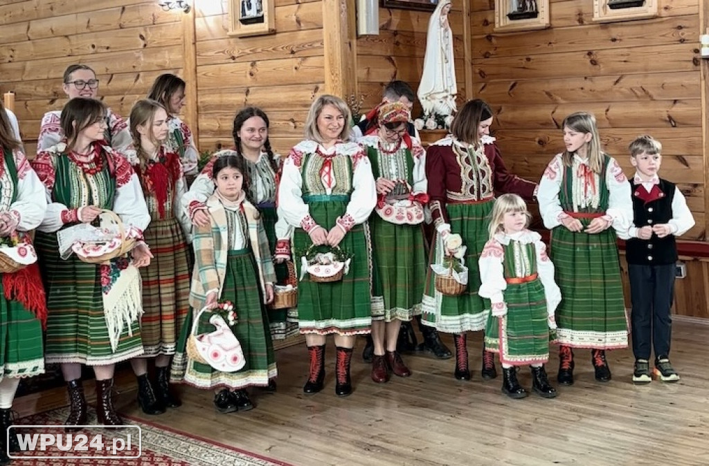 Kurpiowska tradycja ożyła w Sadykrzu