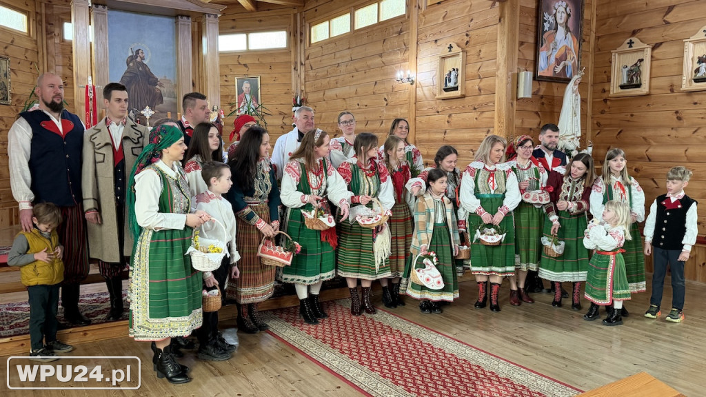 Kurpiowska tradycja ożyła w Sadykrzu