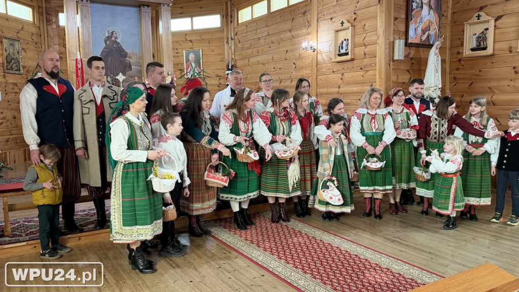 Kurpiowska tradycja ożyła w Sadykrzu