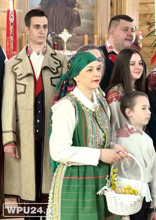 Kurpiowska tradycja ożyła w Sadykrzu